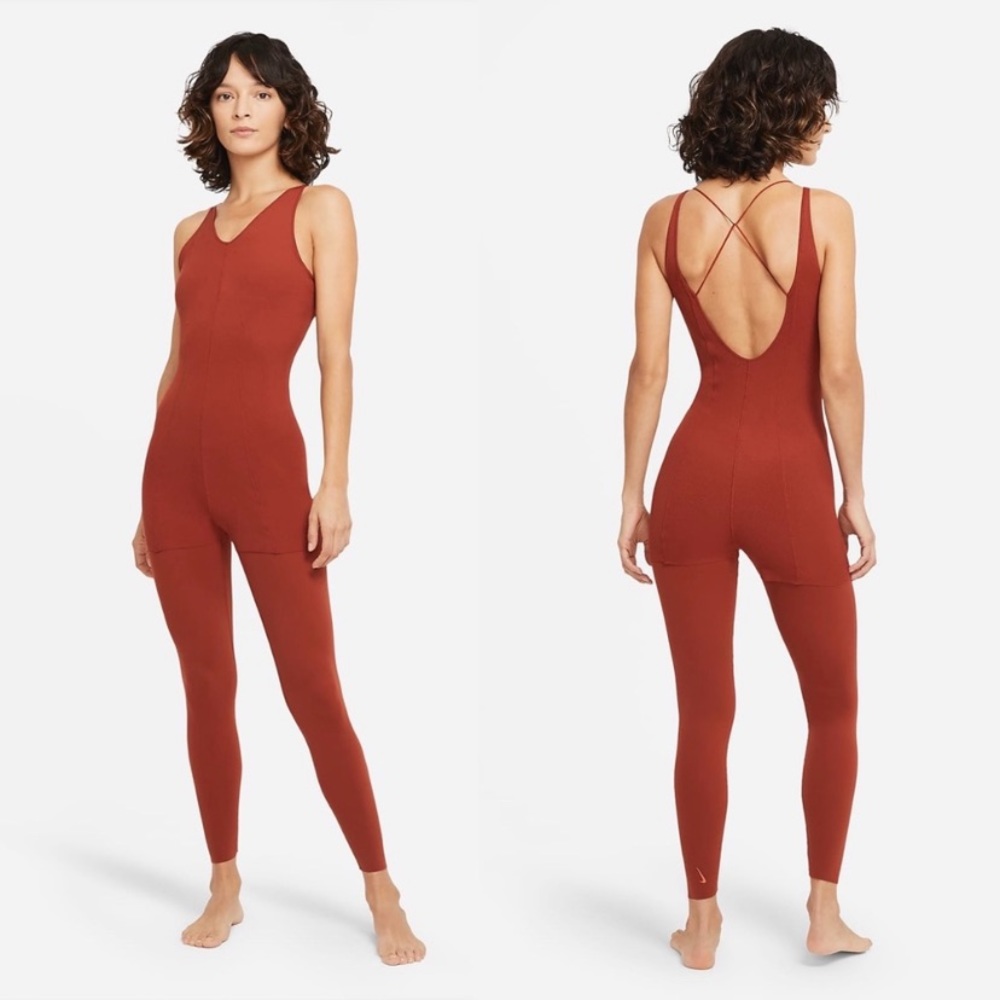 Nike Luxe Full-body Jumpsuit
